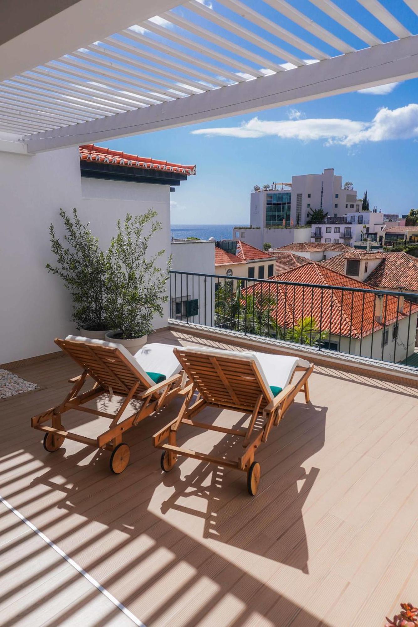 Madeira Precious Penthouse Apartman Funchal  Kültér fotó