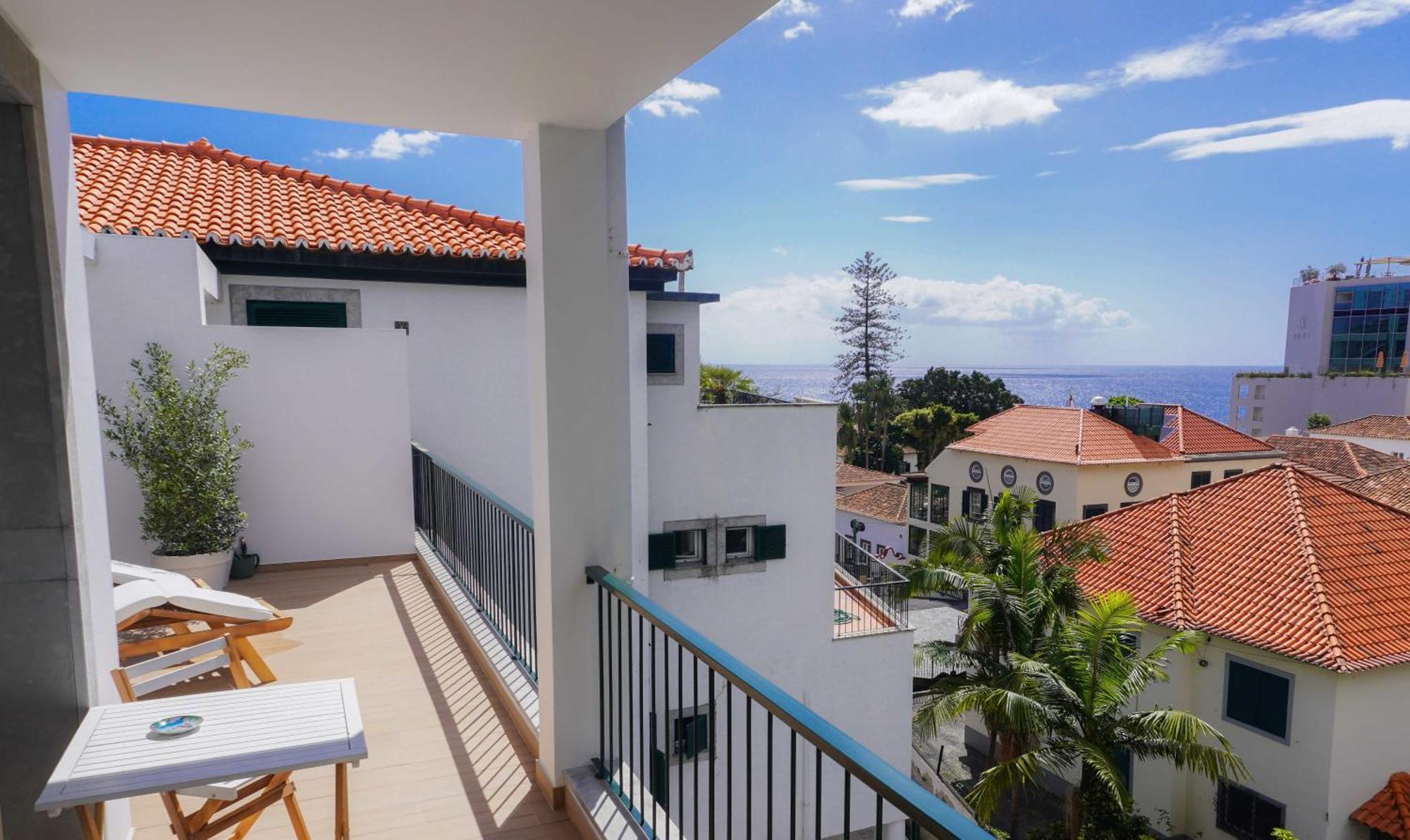 Madeira Precious Penthouse Apartman Funchal  Kültér fotó