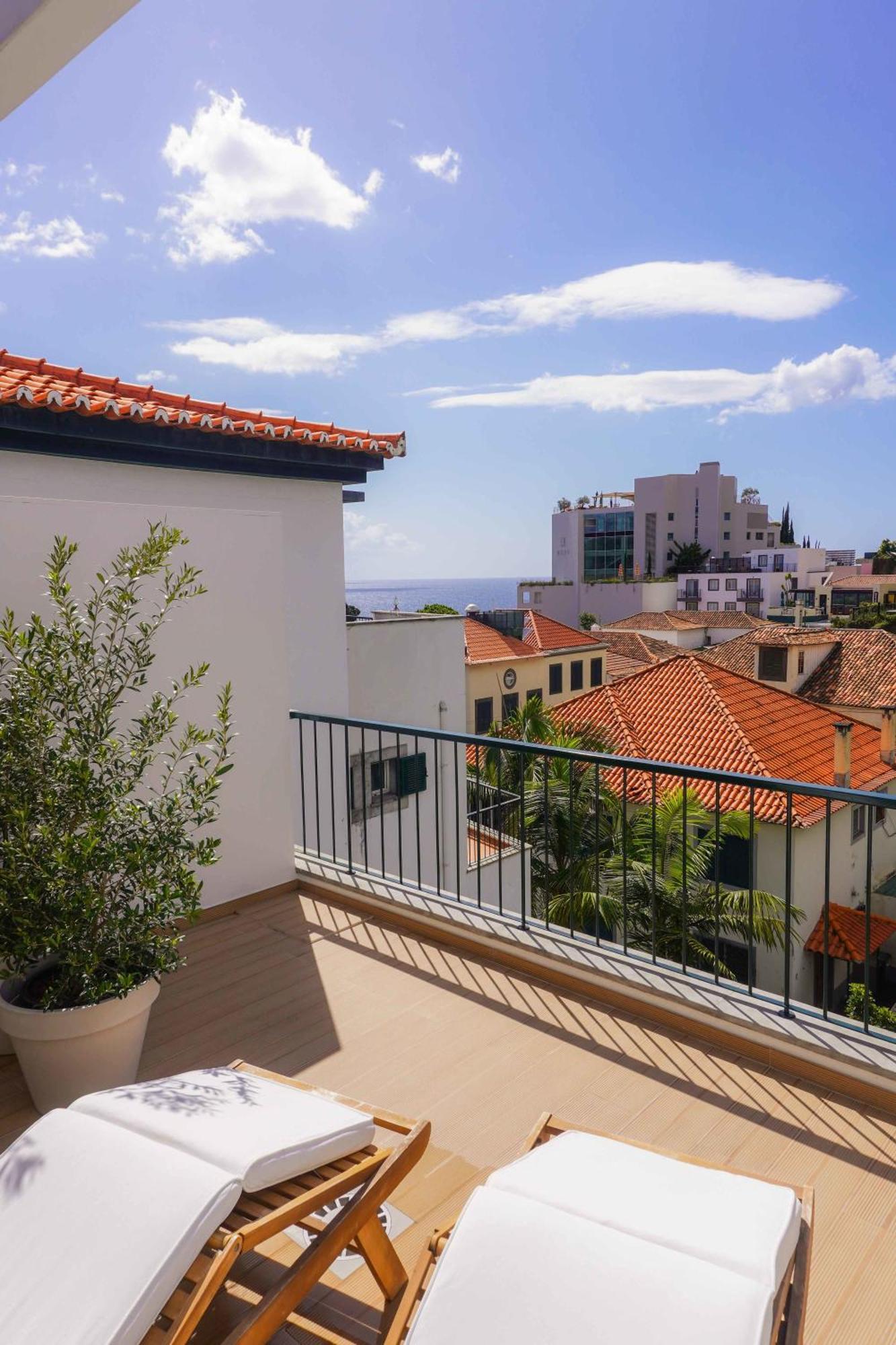 Madeira Precious Penthouse Apartman Funchal  Kültér fotó