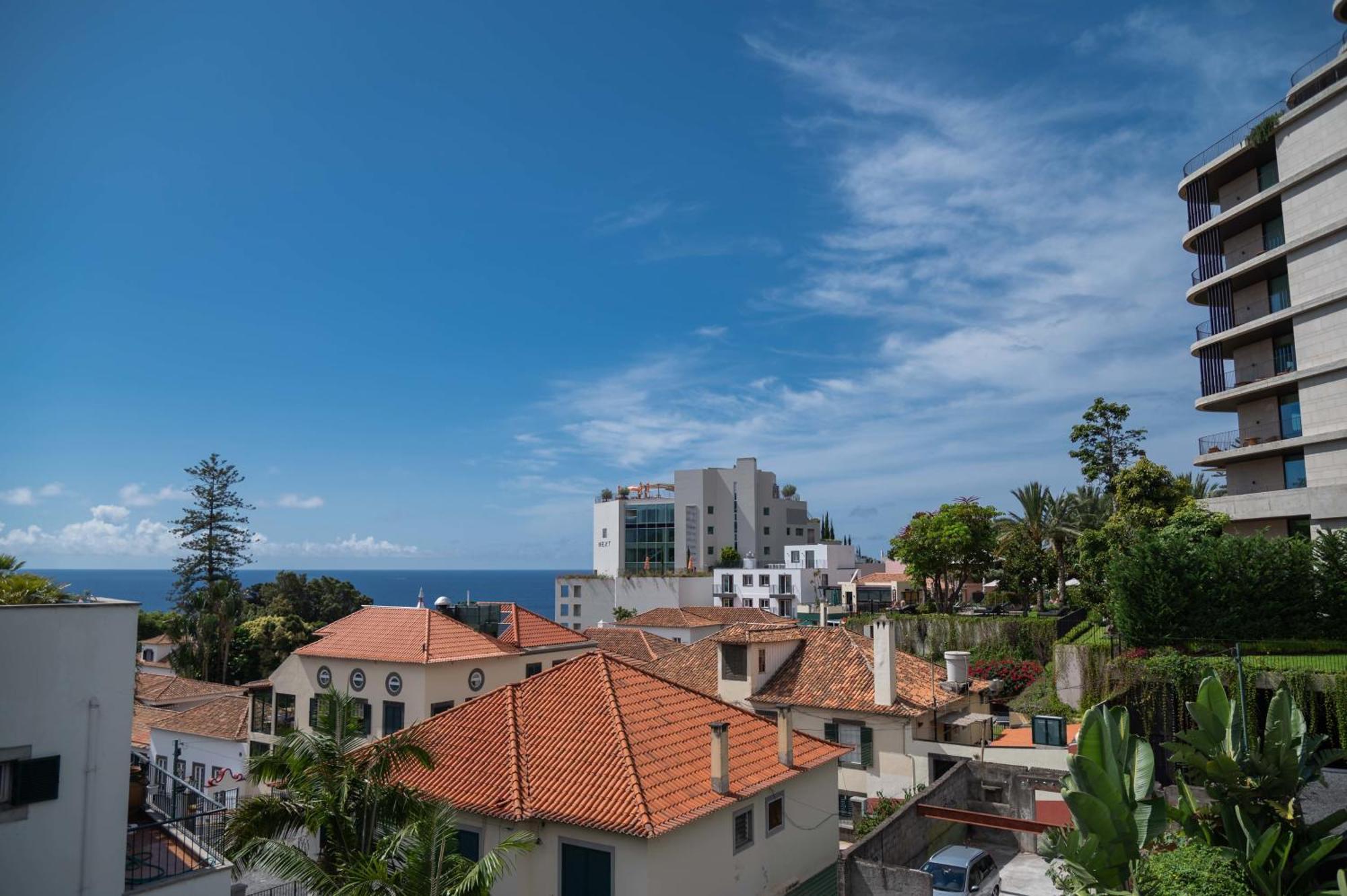 Madeira Precious Penthouse Apartman Funchal  Kültér fotó