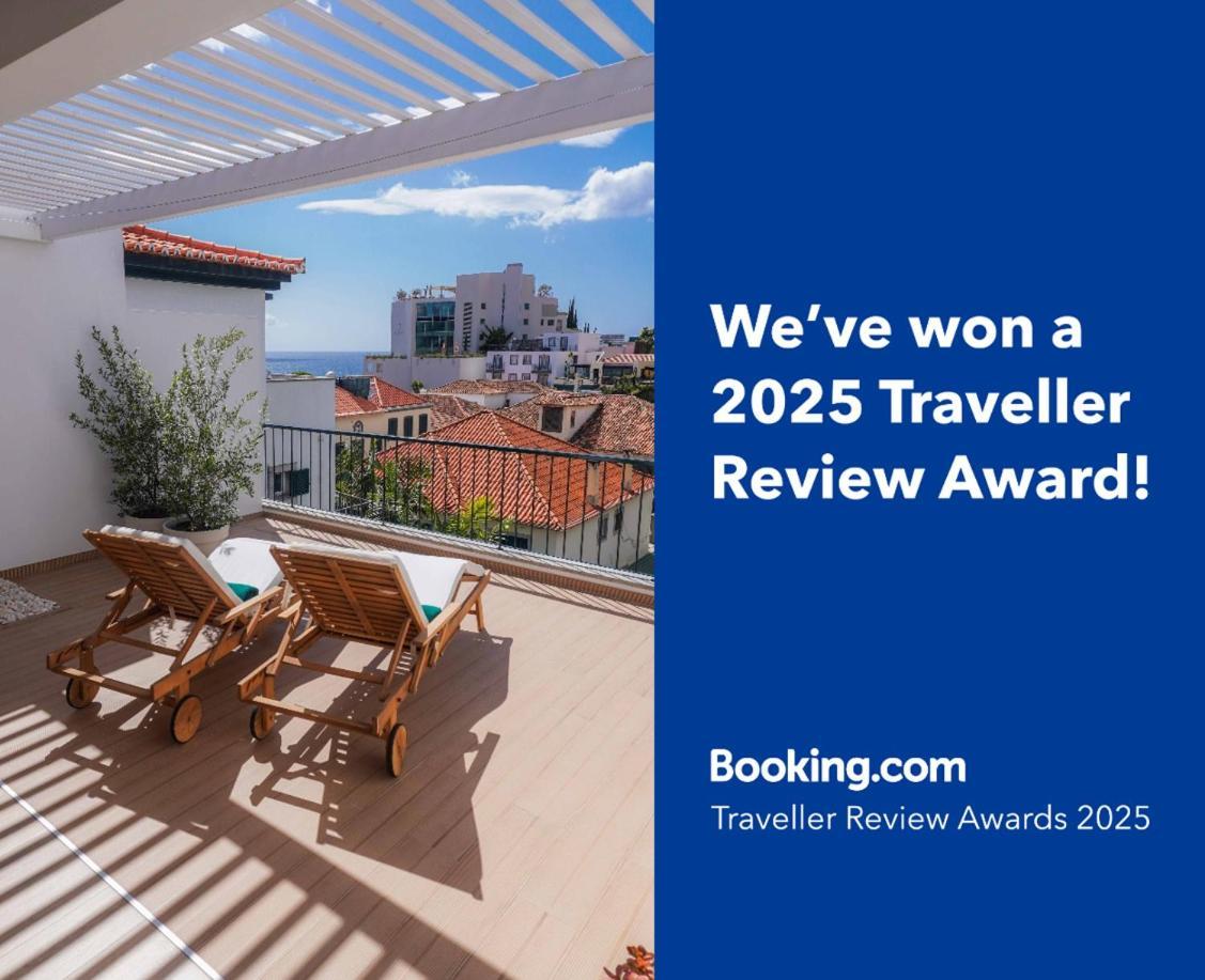 Madeira Precious Penthouse Apartman Funchal  Kültér fotó
